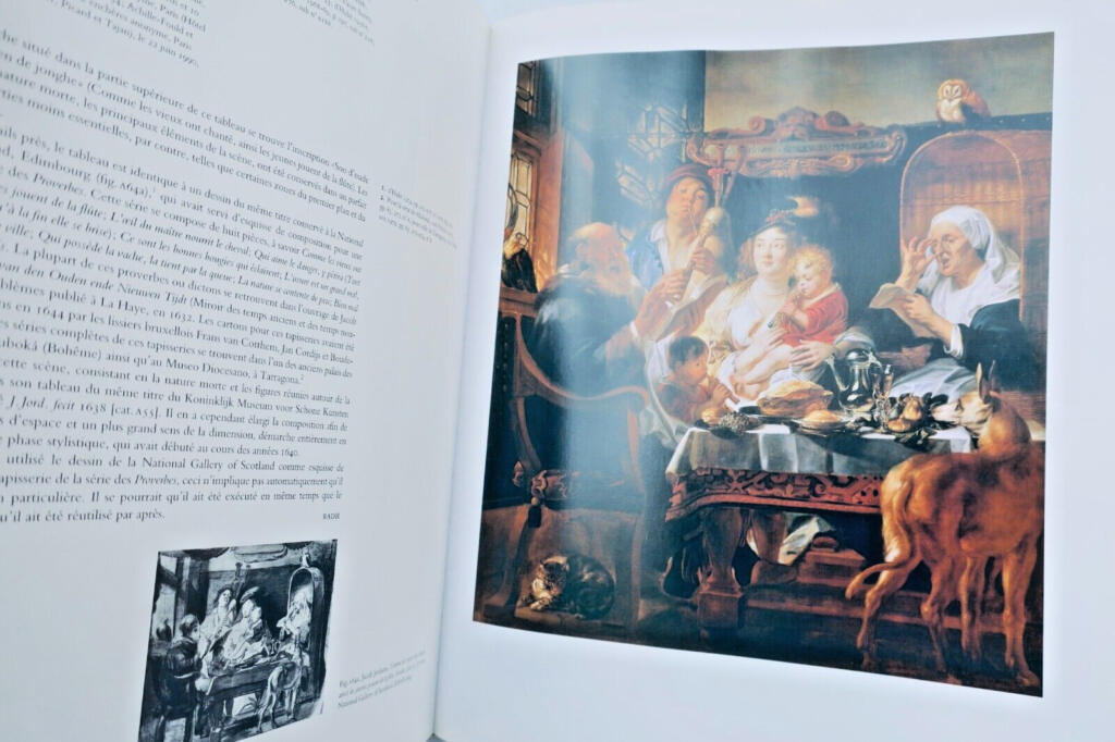 Werke von Jacob Jordaens
