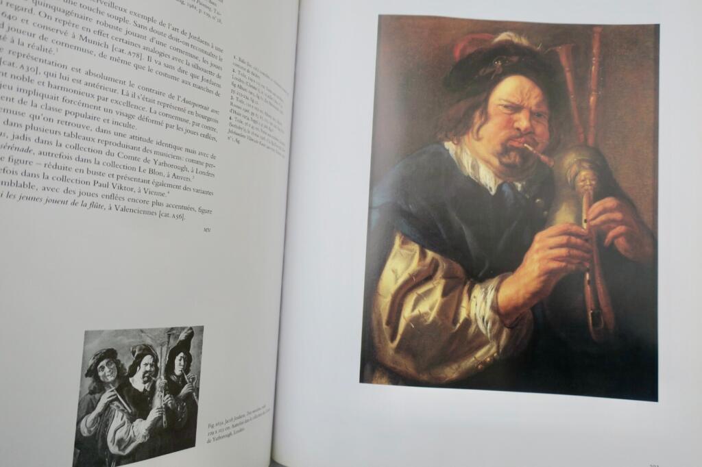 Werke von Jacob Jordaens
