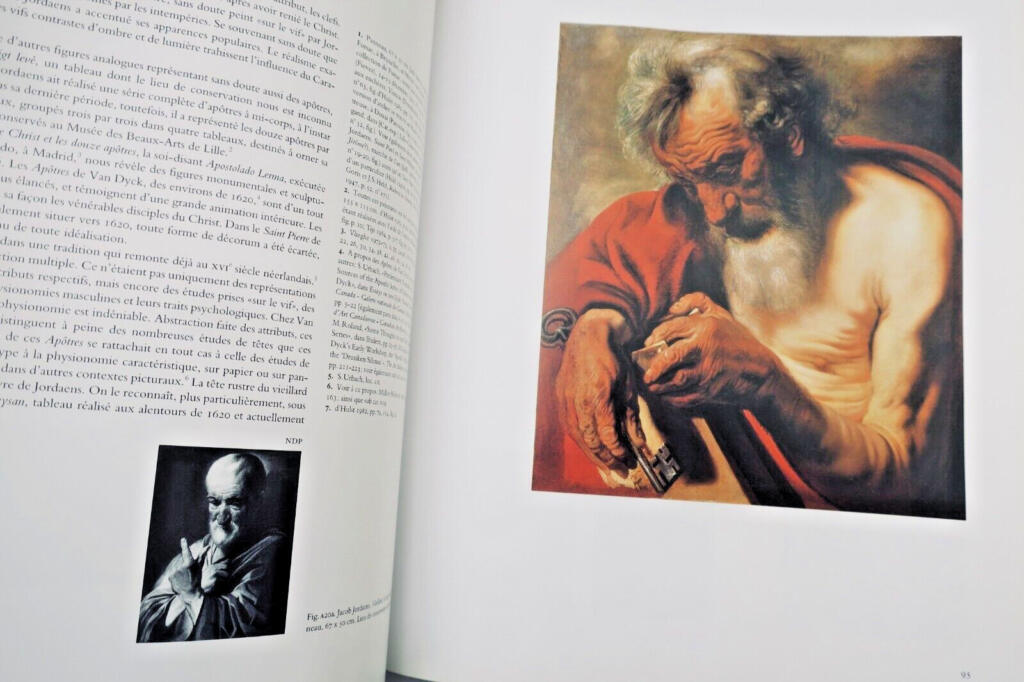 Werke von Jacob Jordaens