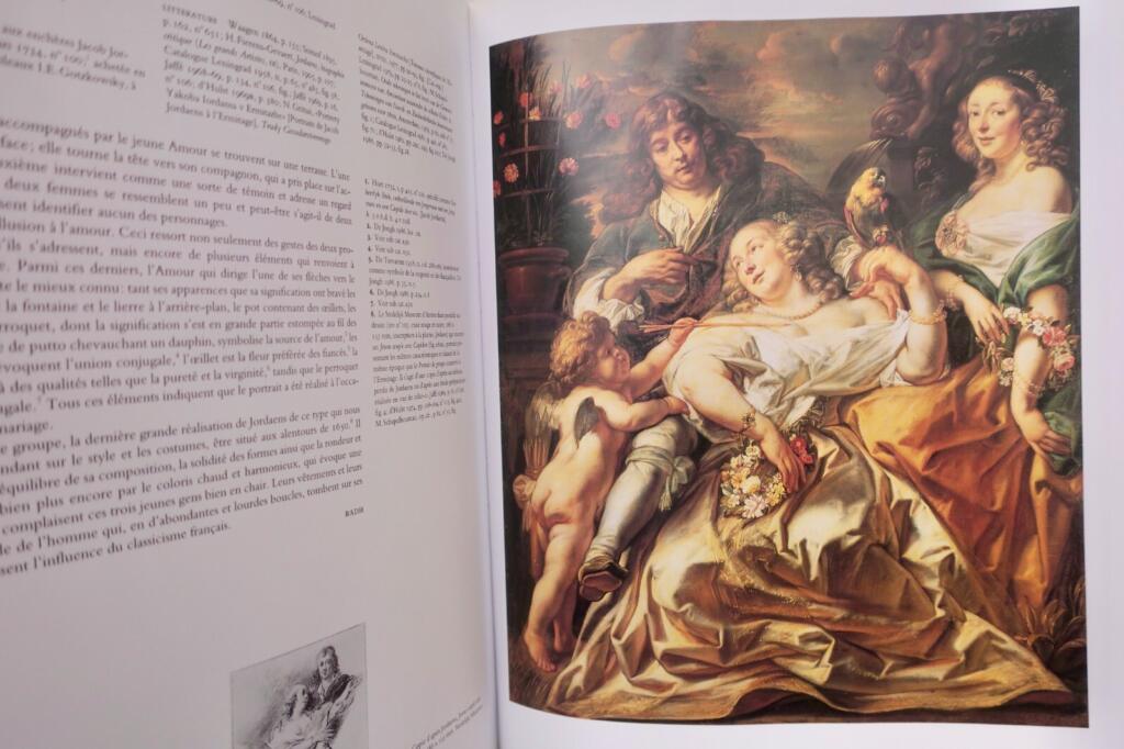 Werke von Jacob Jordaens