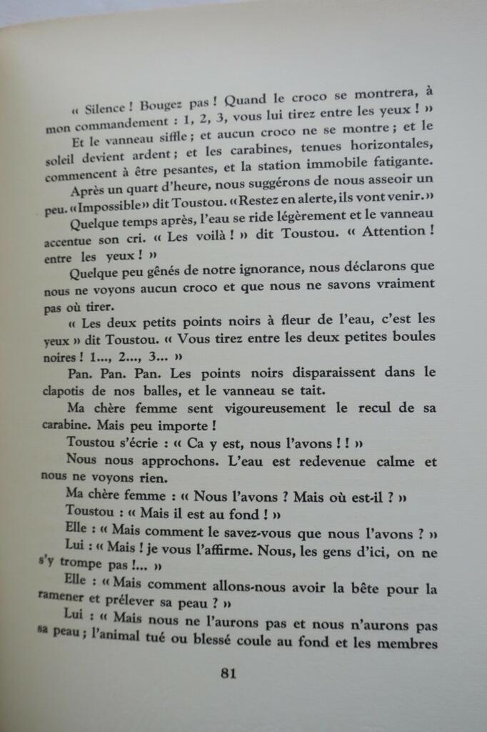 Jacobson Parmi nos SOUVENIRS..1950