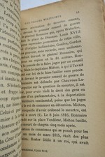 Jacomet Pierre Le Palais sous la Restauration 1815-1830 + dédicace – Image 9