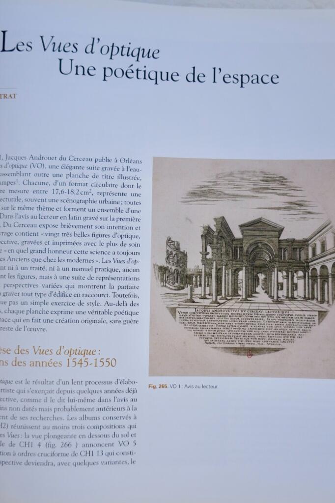 Einer der größten französischen Architekten