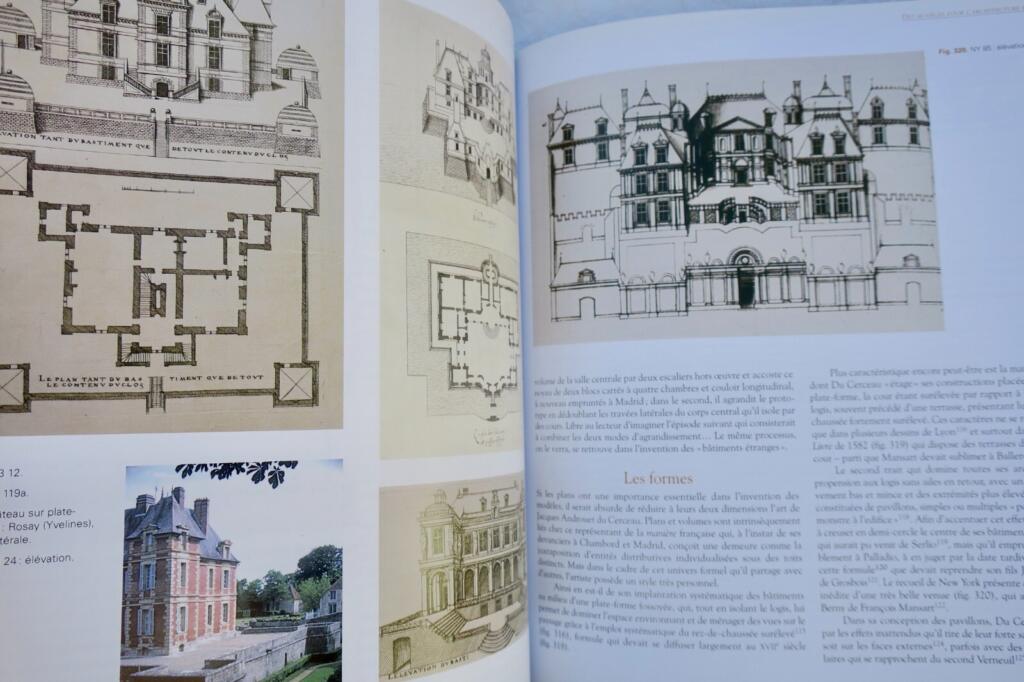 Einer der größten französischen Architekten