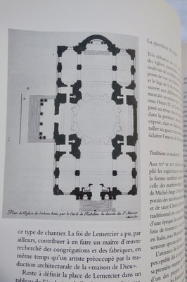 Jacques Lemercier: Royal Architect and Engineer