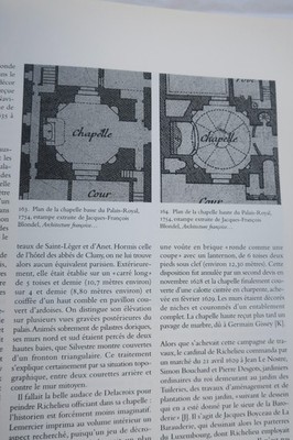Jacques Lemercier: Royal Architect and Engineer