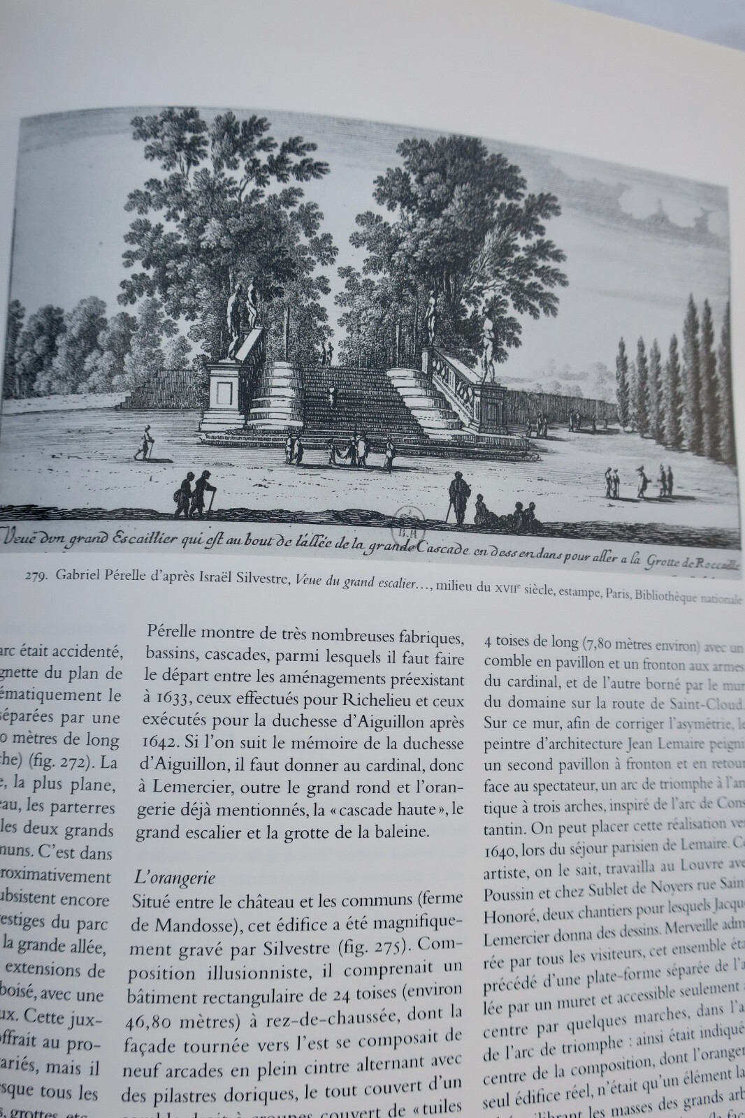 Jacques Lemercier: Royal Architect and Engineer - Image 4