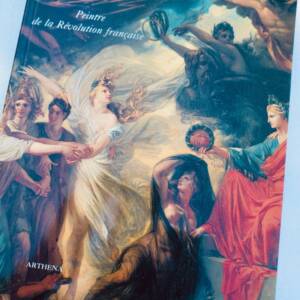 JACQUES REATTU ( 1760 - 1833 ) PEINTRE DE LA RÉVOLUTION FRANÇAISE