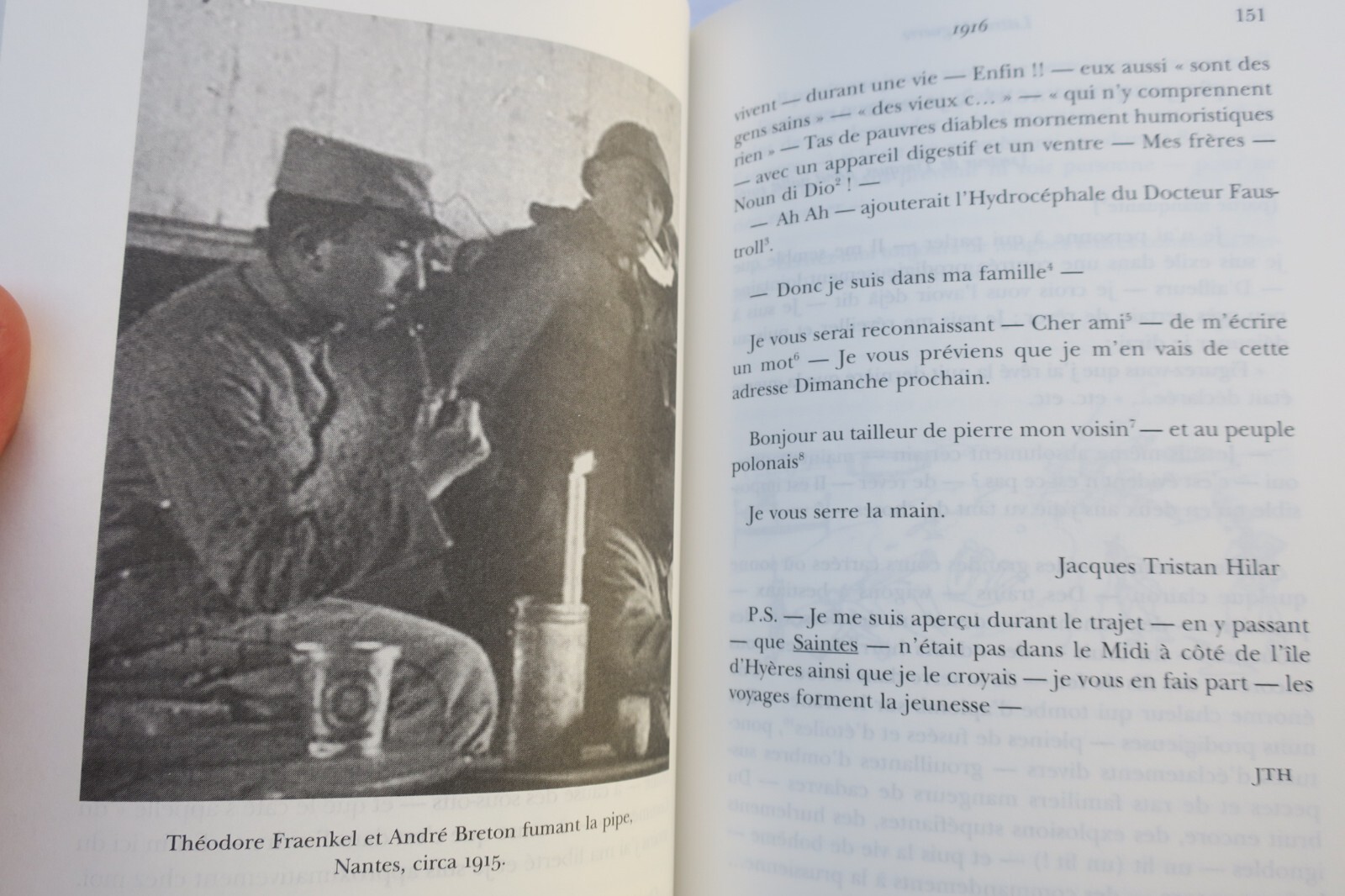 War Letters by Jacques Vache - Image 5