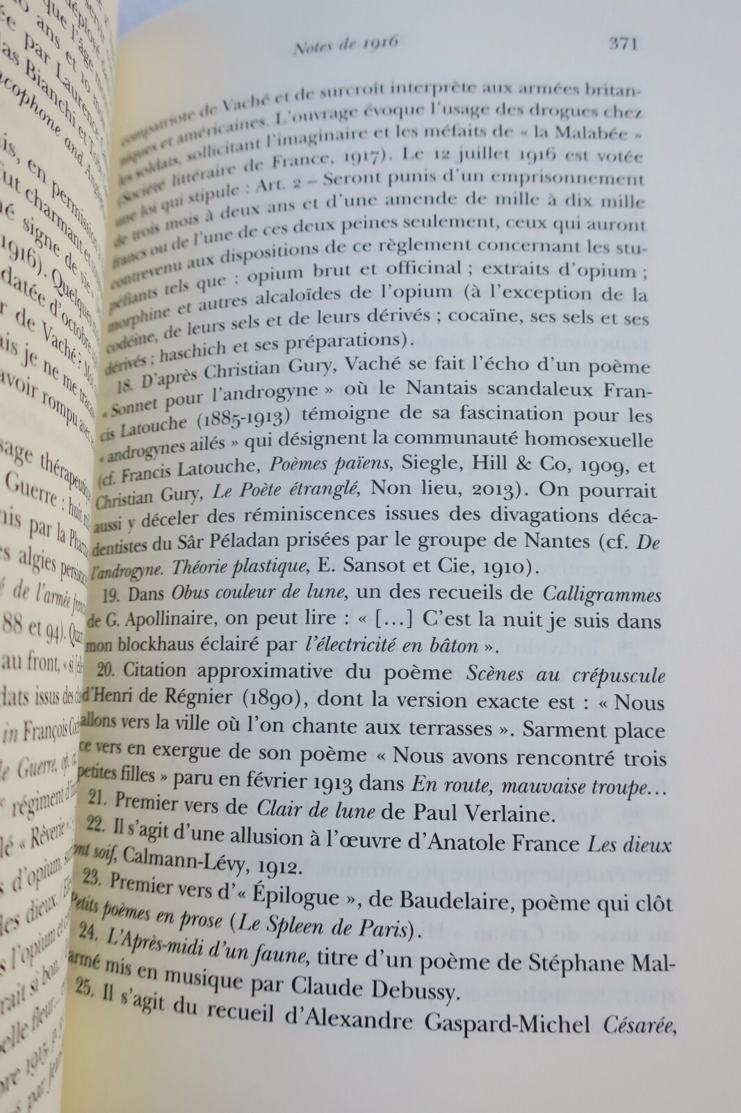War Letters by Jacques Vache - Image 8