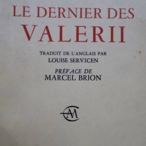 Die letzte Geschichte von Valerii