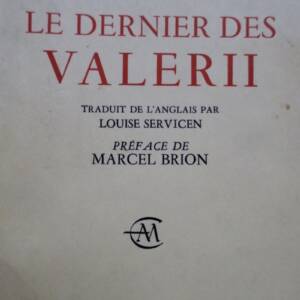 James Le dernier Valerii