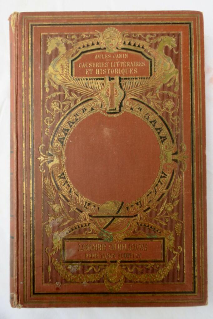 Literarische und historische Gespräche von 1884