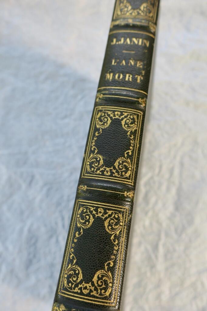 The Dead Donkey - Illustrated First Edition