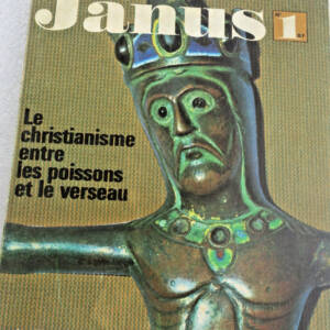 Janus n° 01. Le christianisme entre les poissons et le verseau Janus