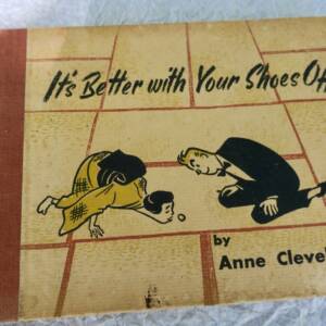 Japan CLEVELAND It's better with Your Shoes off