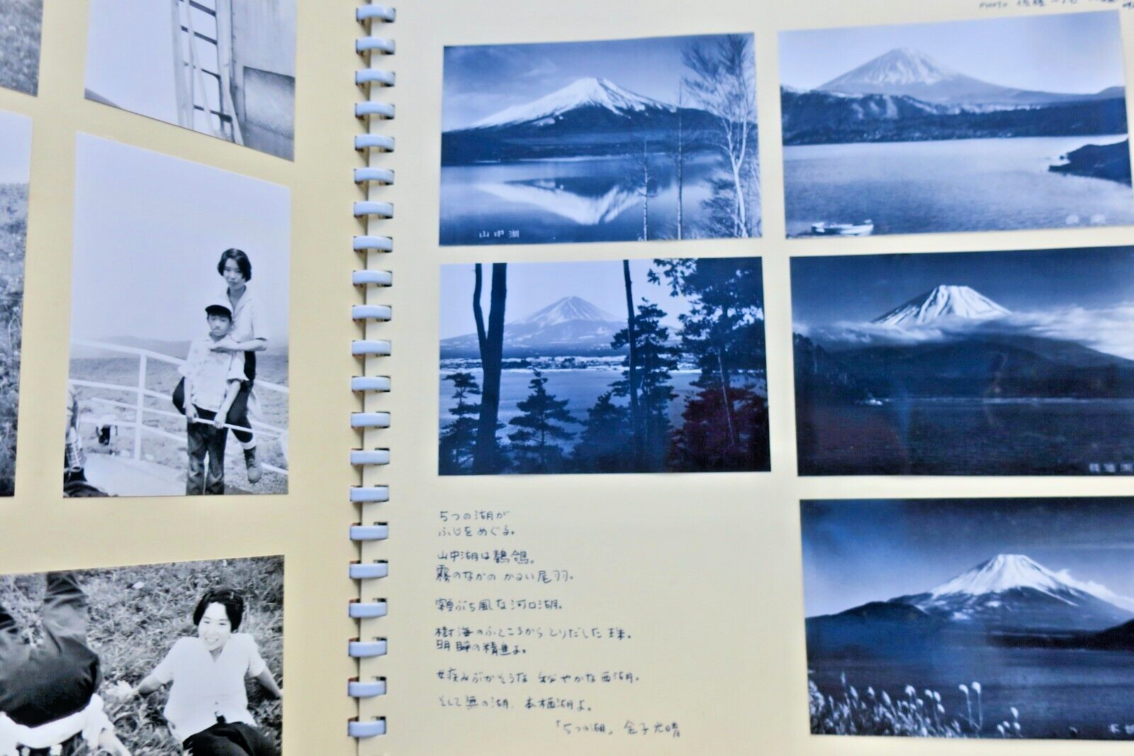Japan Photo Albums 818 Analog Photos Silver – Image 4