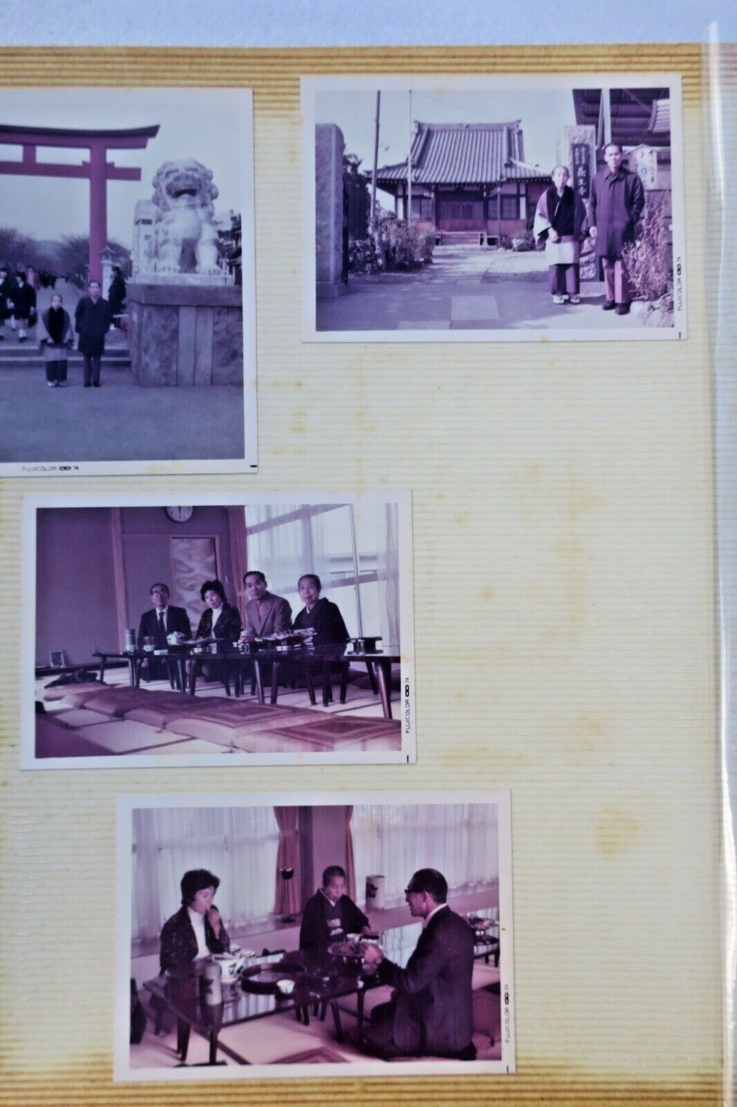 Japan Photo Albums 818 Analog Photos Silver – Image 5