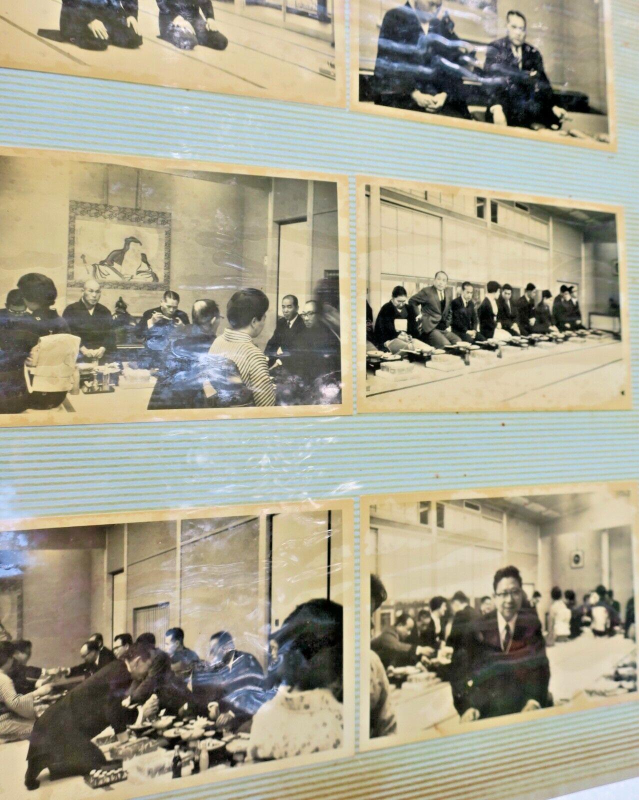 Japan Photo Albums 818 Analog Photos Silver – Image 10