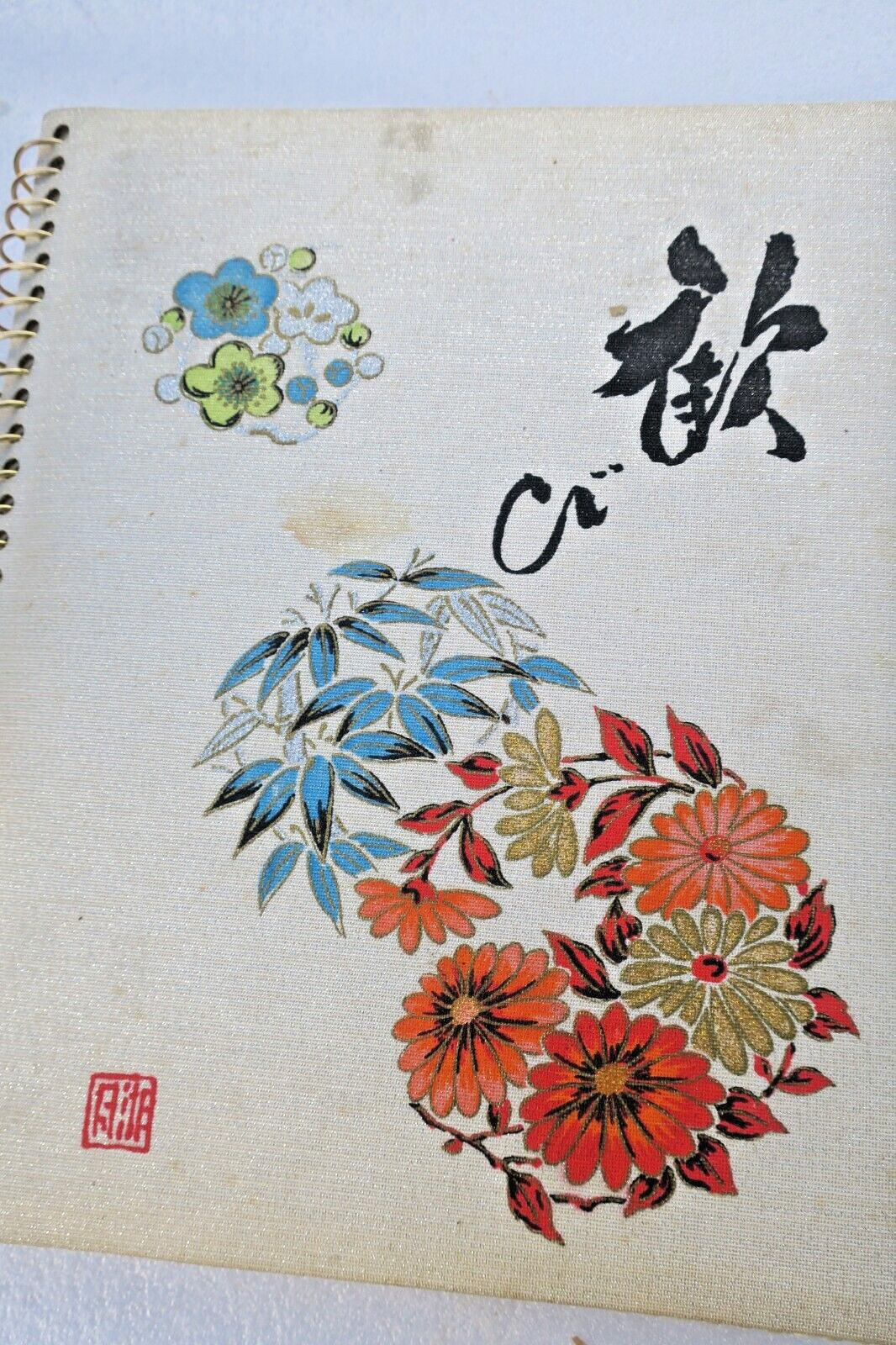 Japan Photo Albums 818 Analog Photos Silver – Image 2