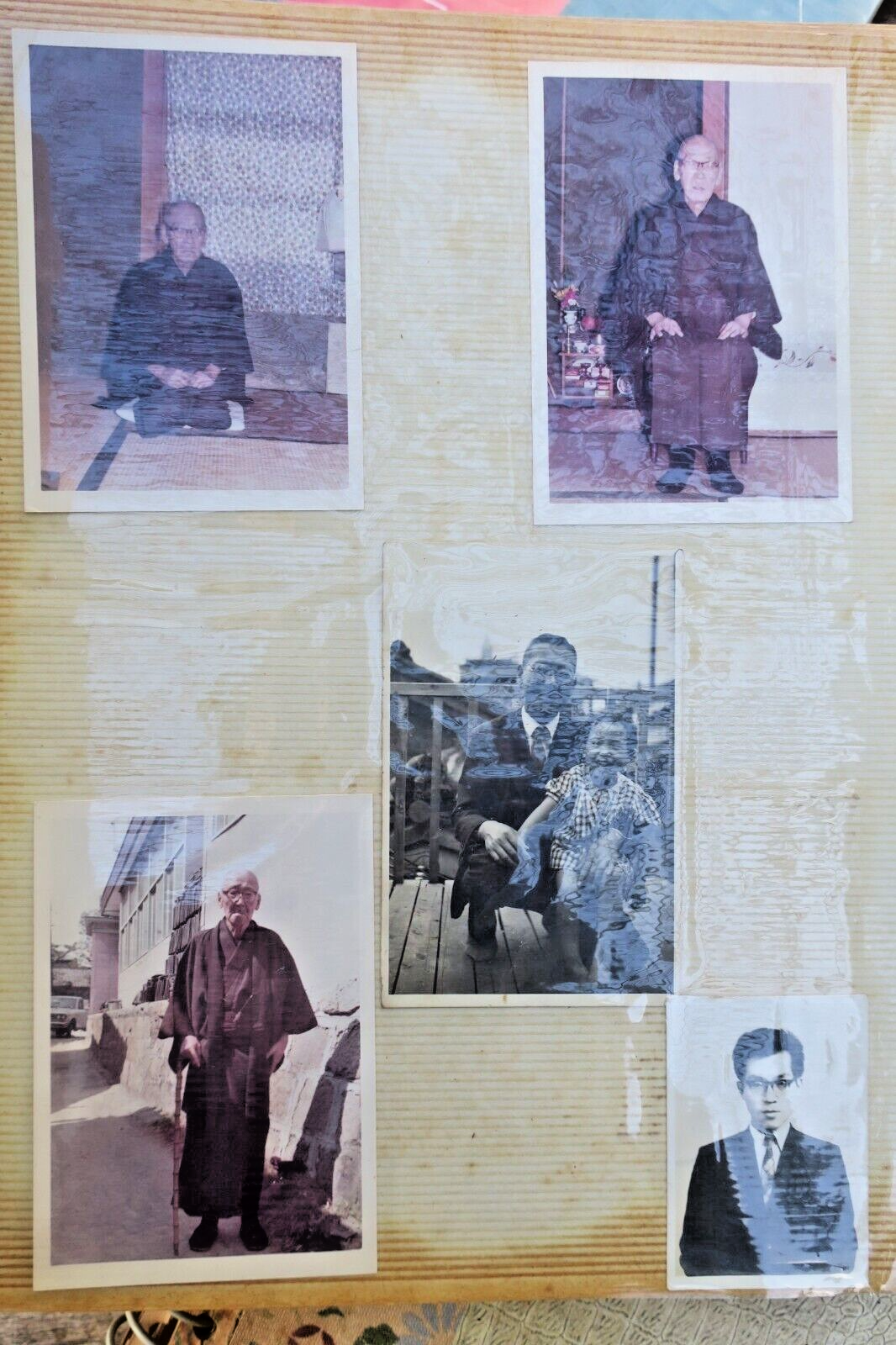 Japan Photo Albums 818 Analog Photos Silver – Image 14