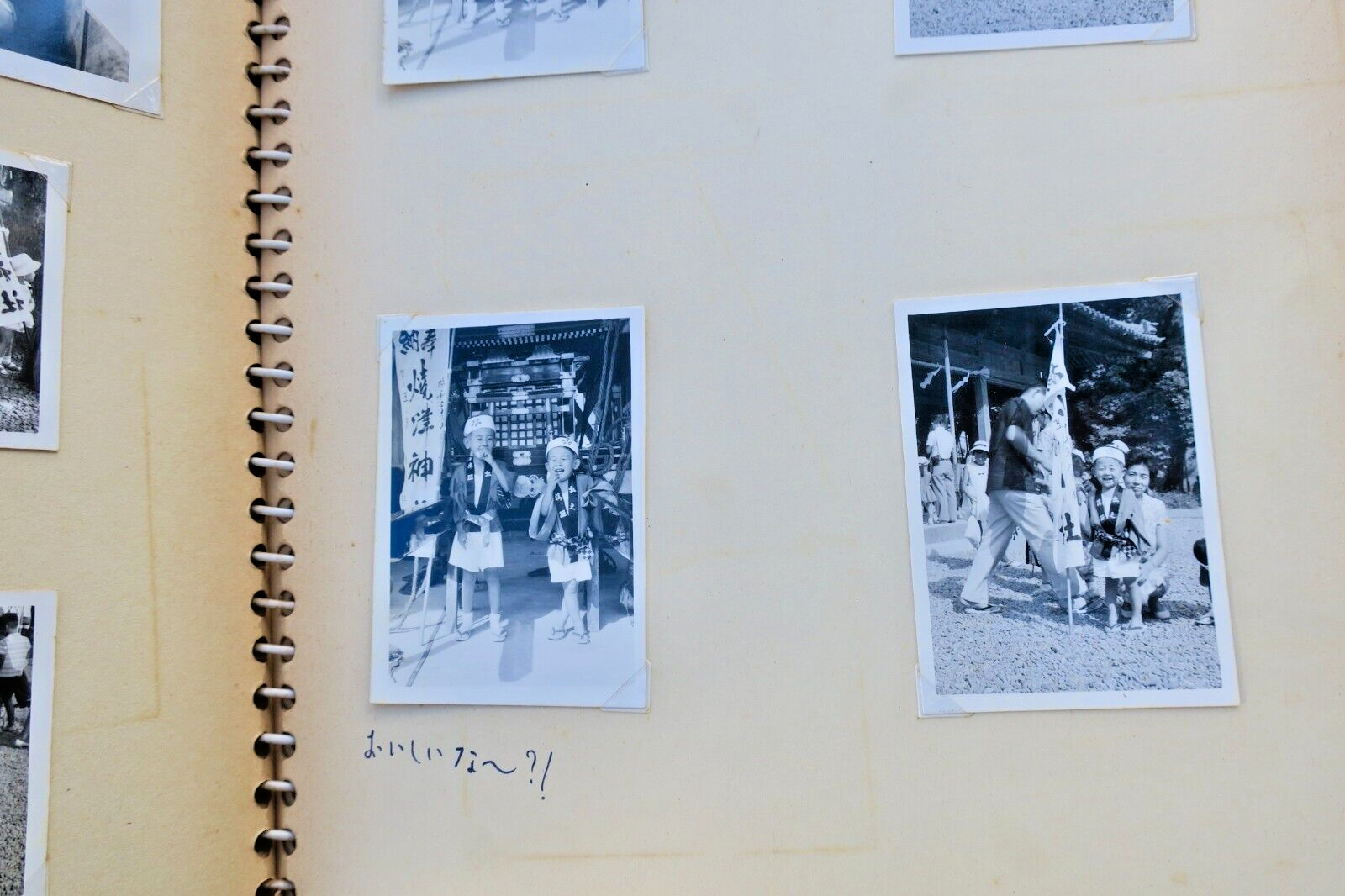 Japan Photo Albums 818 Analog Photos Silver – Image 12