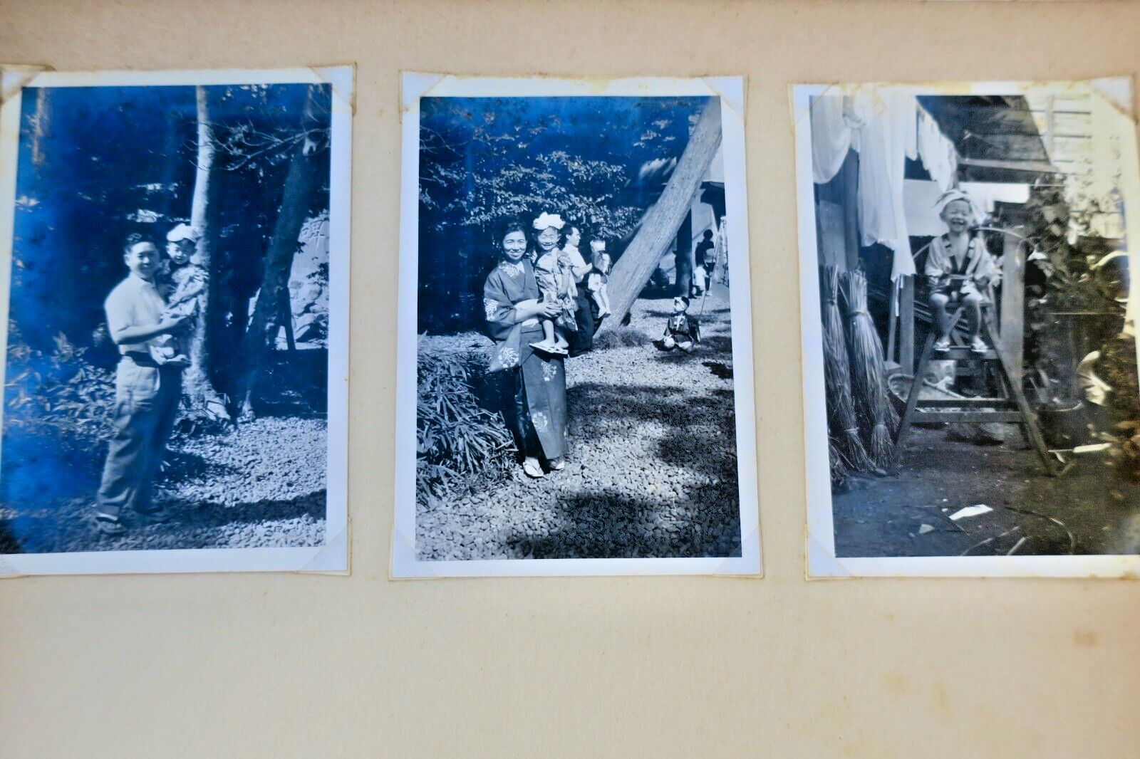 Japan Photo Albums 818 Analog Photos Silver – Image 11