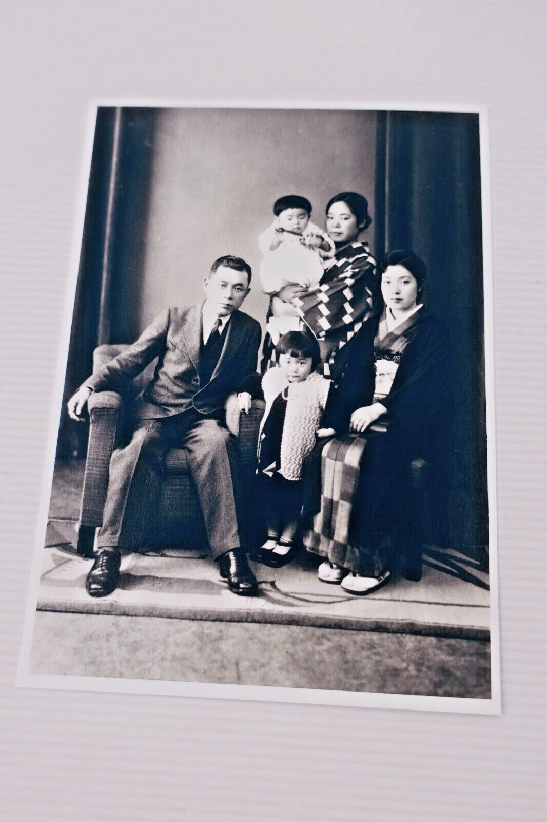 Japan Photo Albums 818 Analog Photos Silver – Image 15
