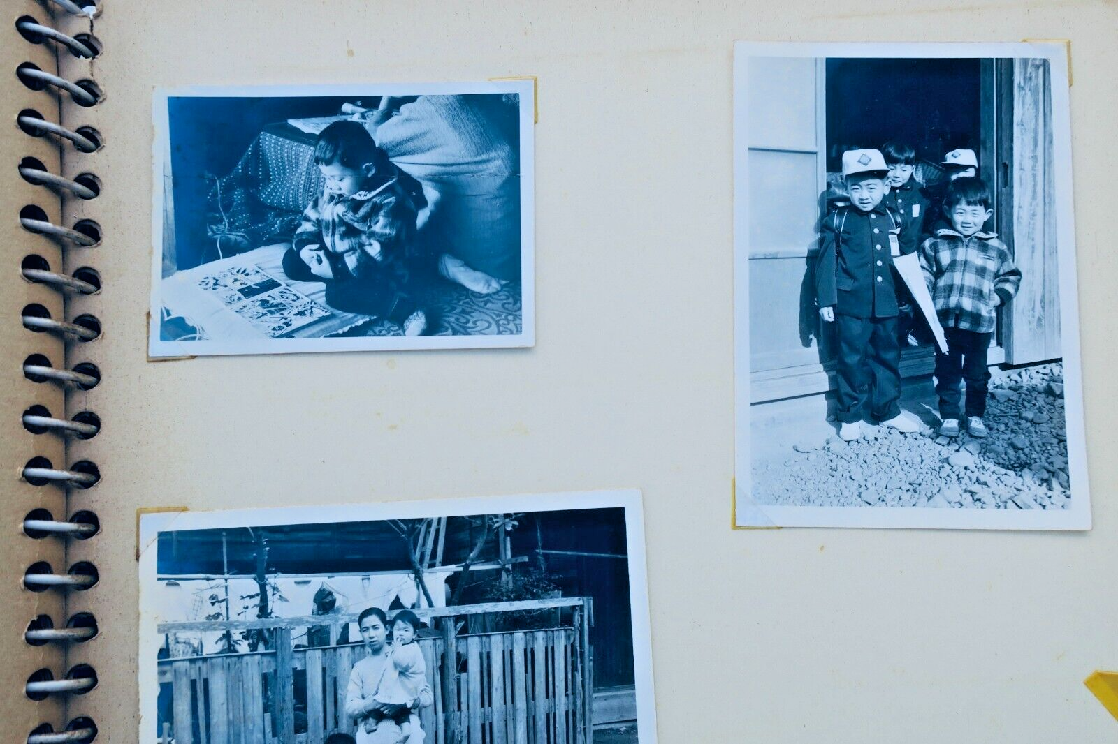 Japan Photo Albums 818 Analog Photos Silver – Image 9