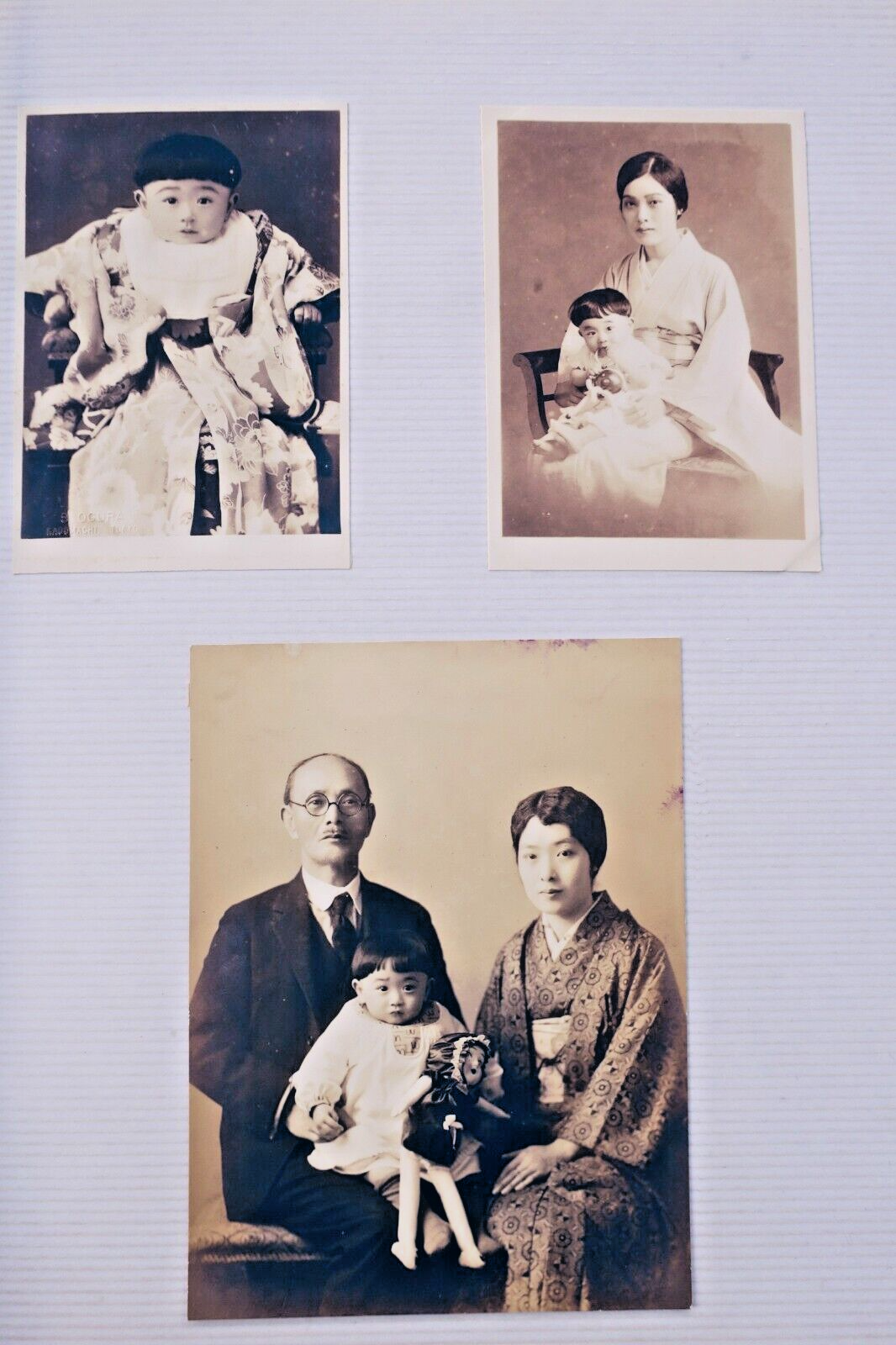 Japan Photo Albums 818 Analog Photos Silver – Image 3