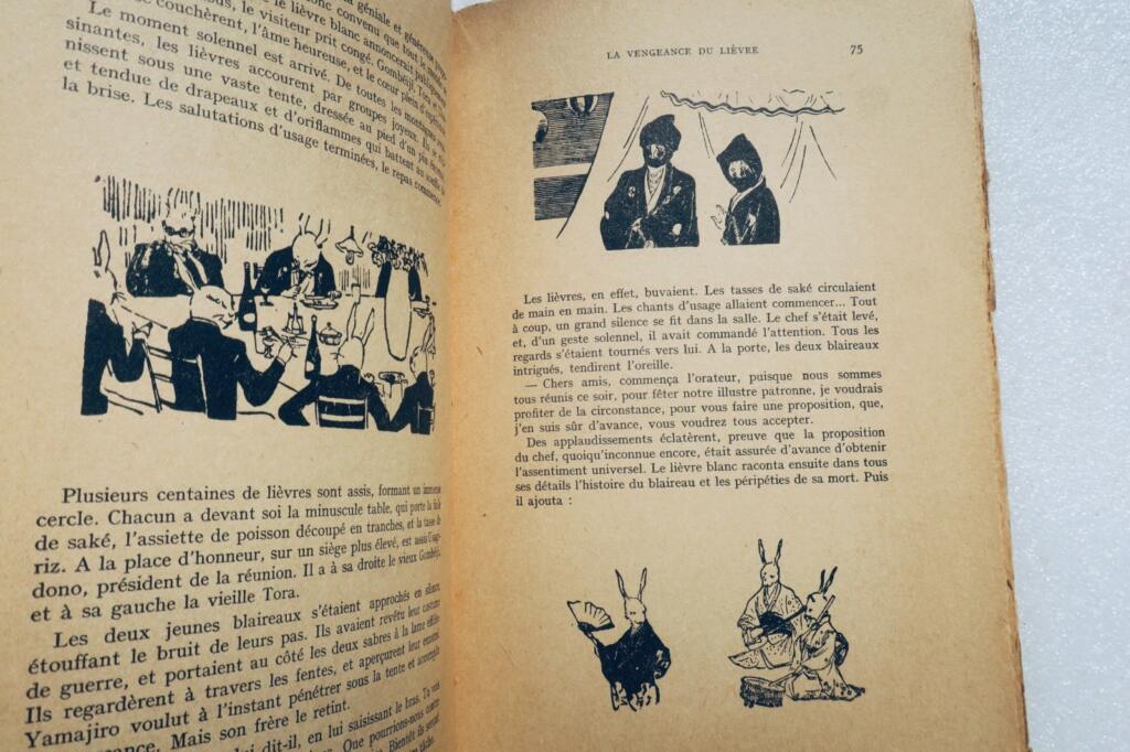 Japanische Folklore, Märchen und Legenden