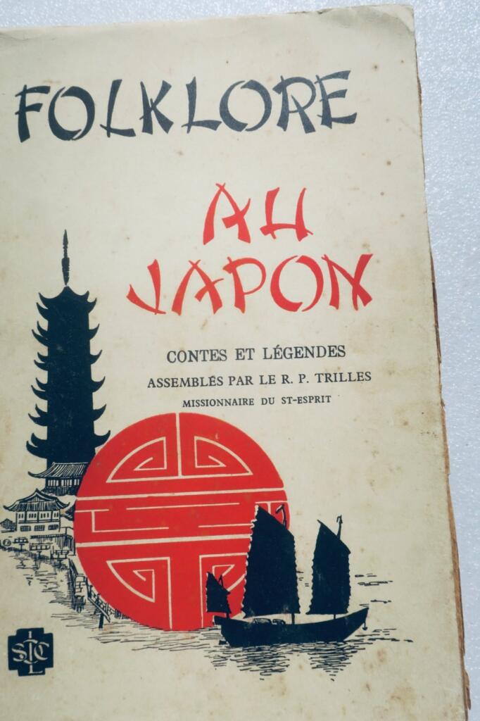Japanische Folklore, Märchen und Legenden
