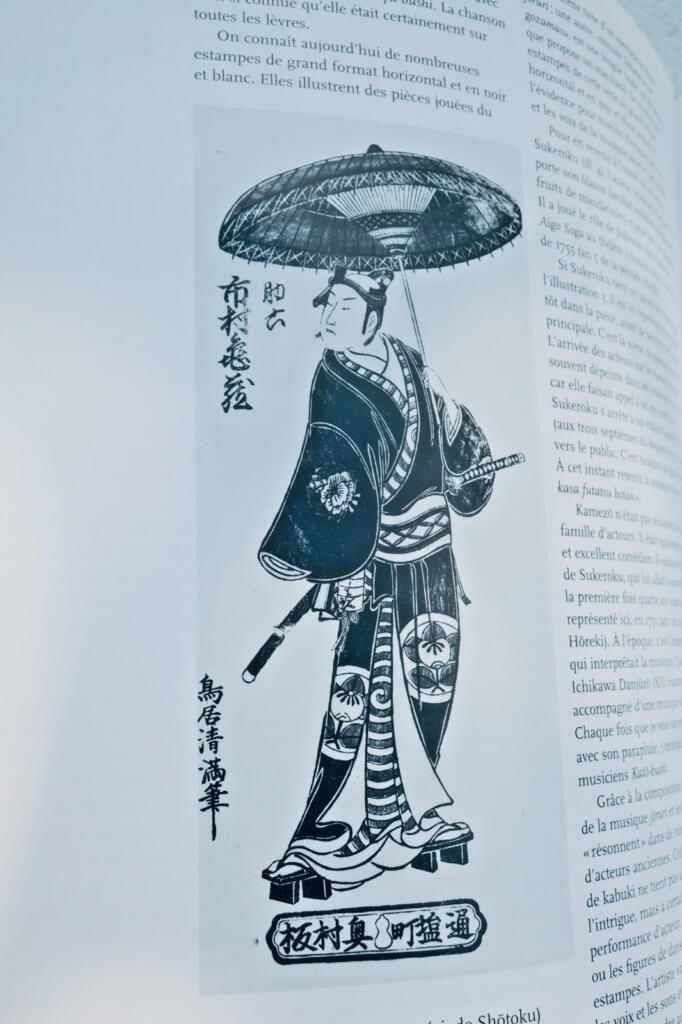 Japanese woodblock prints: comprehensive study