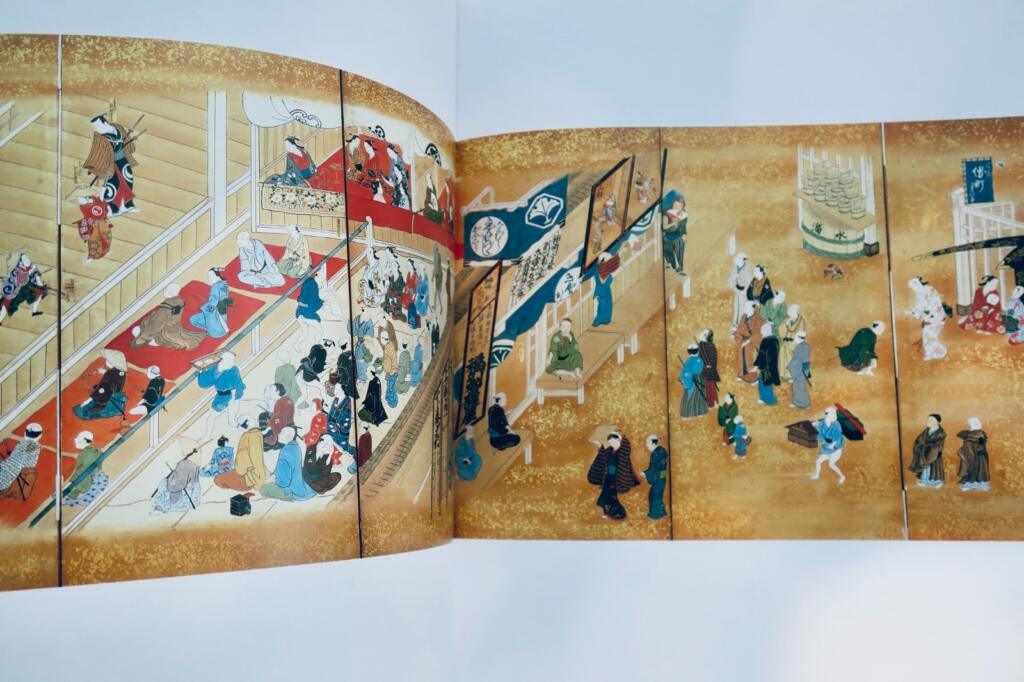 Japanese woodblock prints: comprehensive study