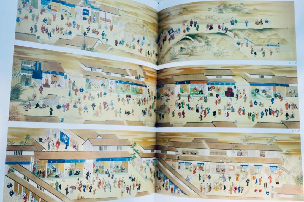 Japanese woodblock prints: comprehensive study
