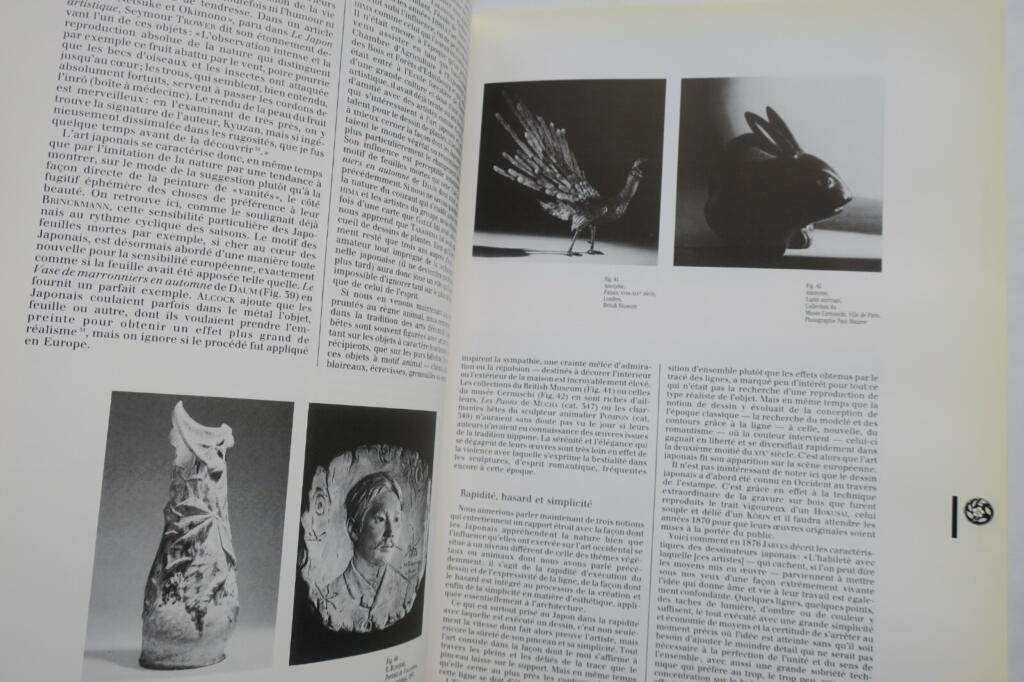 Exhibition Catalog on Japonism