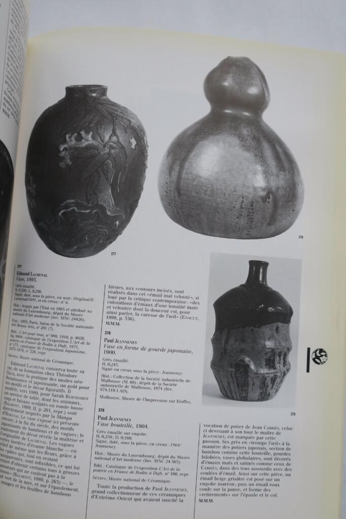 Exhibition Catalog on Japonism