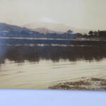 Scenic views of Mount Fuji