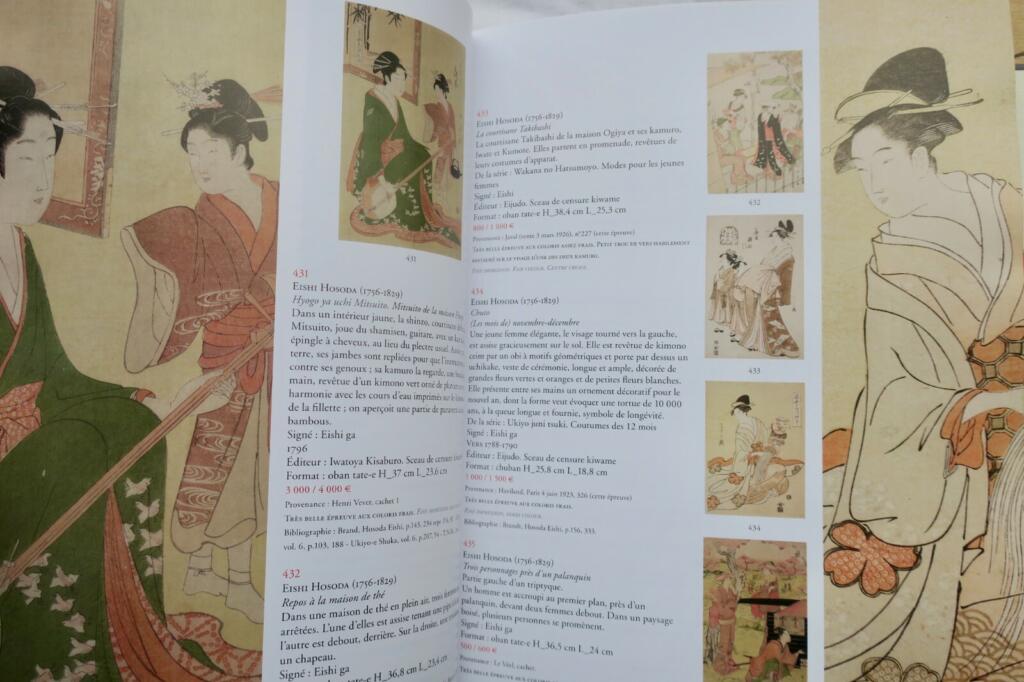 Ukiyo-e: Paintings, Prints & Drawings from China & Japan