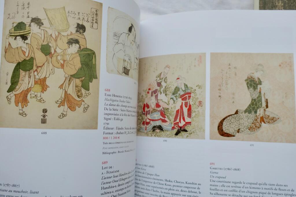Ukiyo-e: Paintings, Prints & Drawings from China & Japan