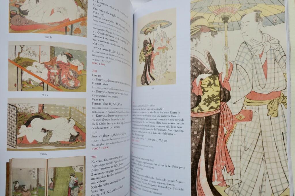 Ukiyo-e: Paintings, Prints & Drawings from China & Japan