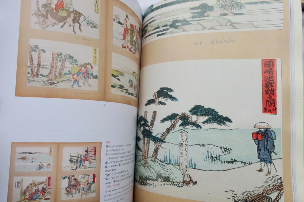 Ukiyo-e: Paintings, Prints & Drawings from China & Japan