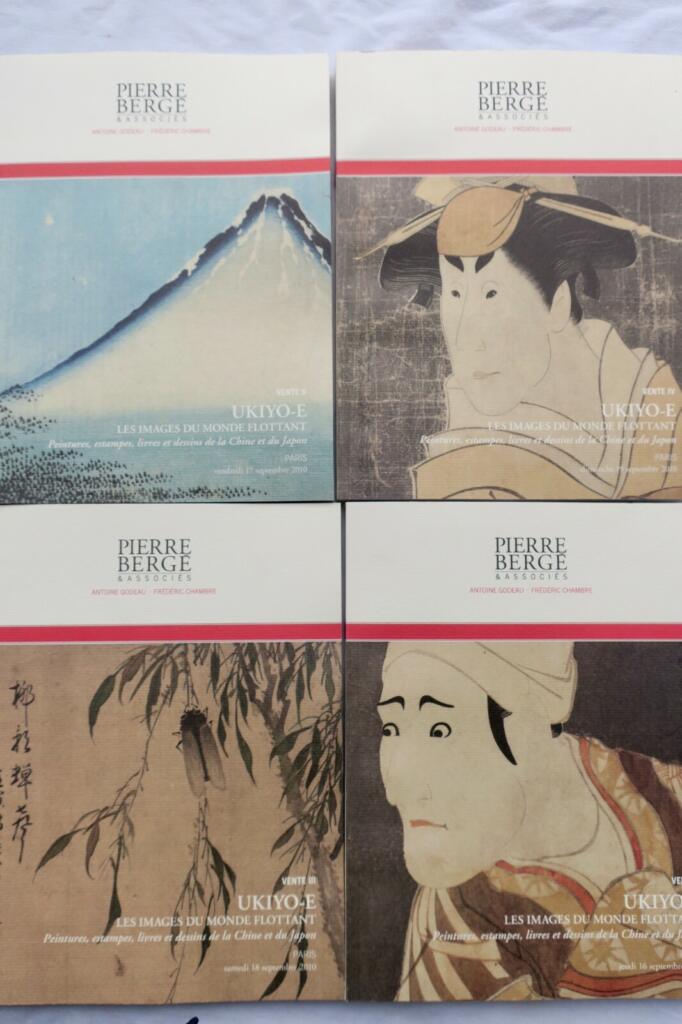 Ukiyo-e: Paintings, Prints & Drawings from China & Japan