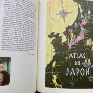 JAPON - UN PORTRAIT EN COULEURS - ODE. 1964