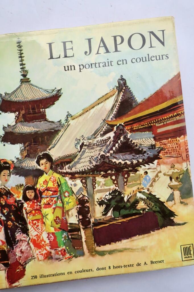 Japan - Ein Porträt in Farben