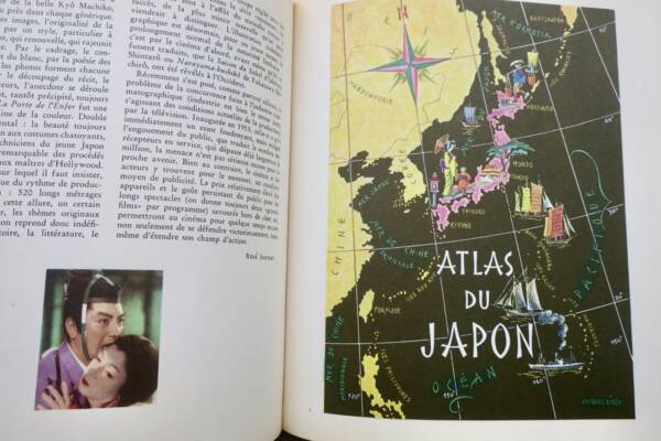 Japan: Ein farbiges Porträt