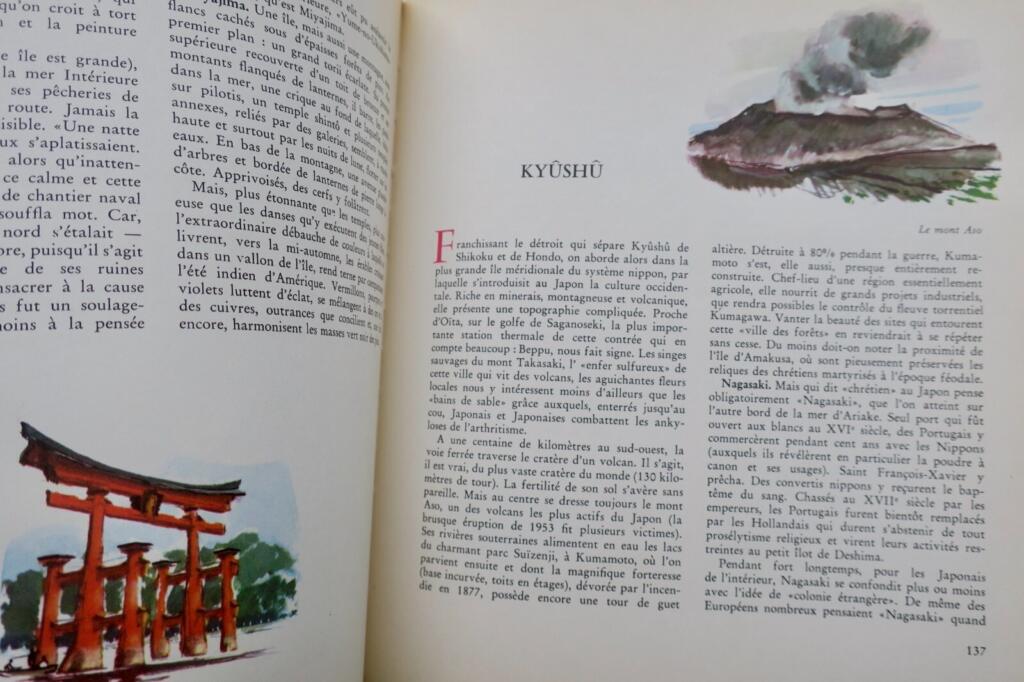 Japan - Ein Porträt in Farben
