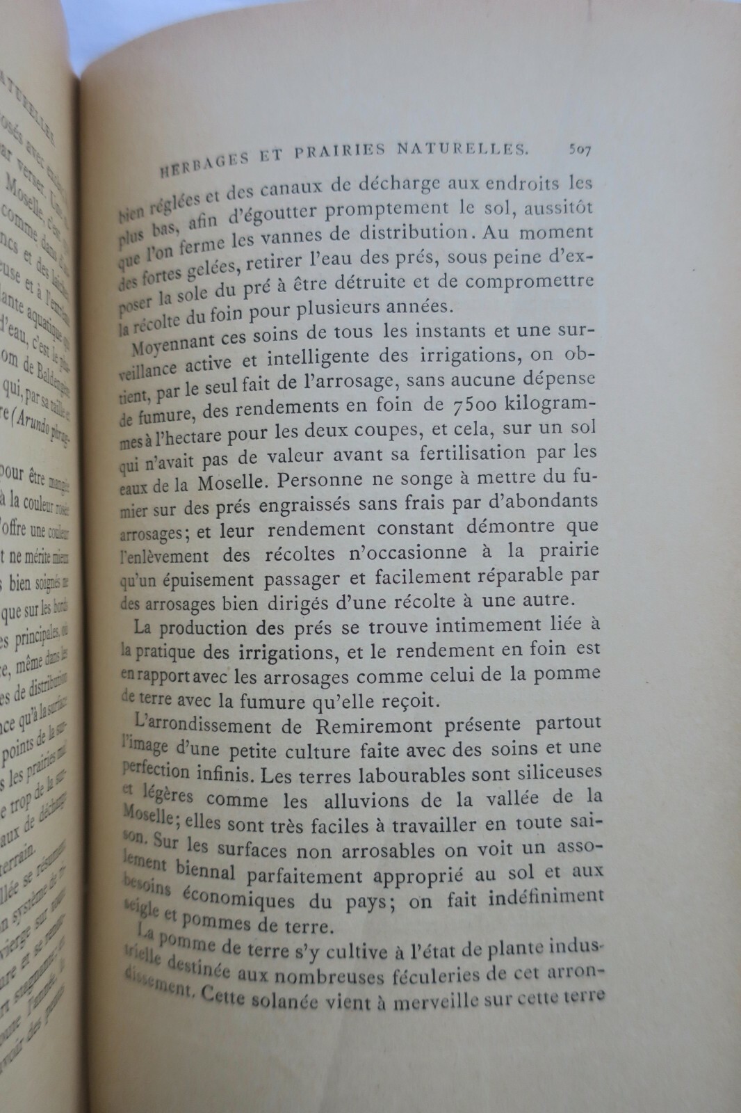 Natürliche Kräuter und Wiesen<span class="lla-card-orig-wrap"><span class="lla-card-orig">❦ Jardin BOITEL HERBAGES ET PRAIRIES NATURELLES 1893</span></span> - La Librairie Antique