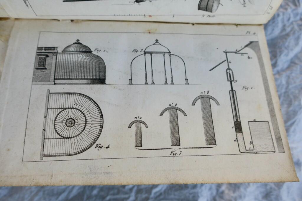 JARDIN bon jardinier. Almanach agricole pour l&rsquo;année 1828