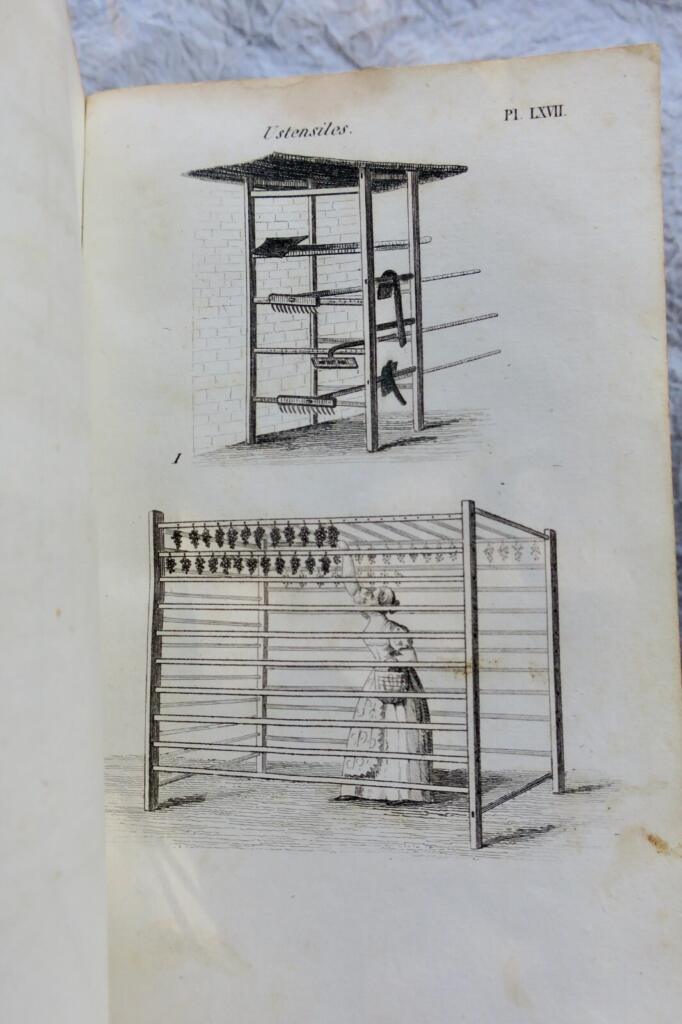 Der Gute Gärtner. Landwirtschaftlicher Almanach 1839